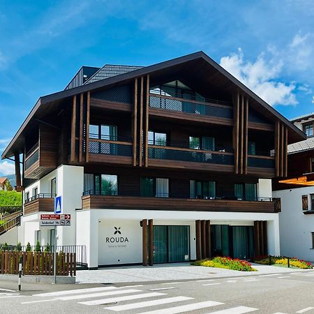 Rouda Luxury Retreat Am Kronplatz Olang 外观 照片