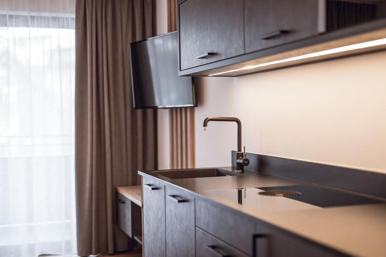 Rouda Luxury Retreat Am Kronplatz Olang 外观 照片