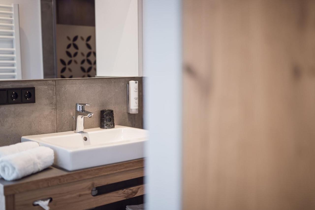 Rouda Luxury Retreat Am Kronplatz Olang 外观 照片